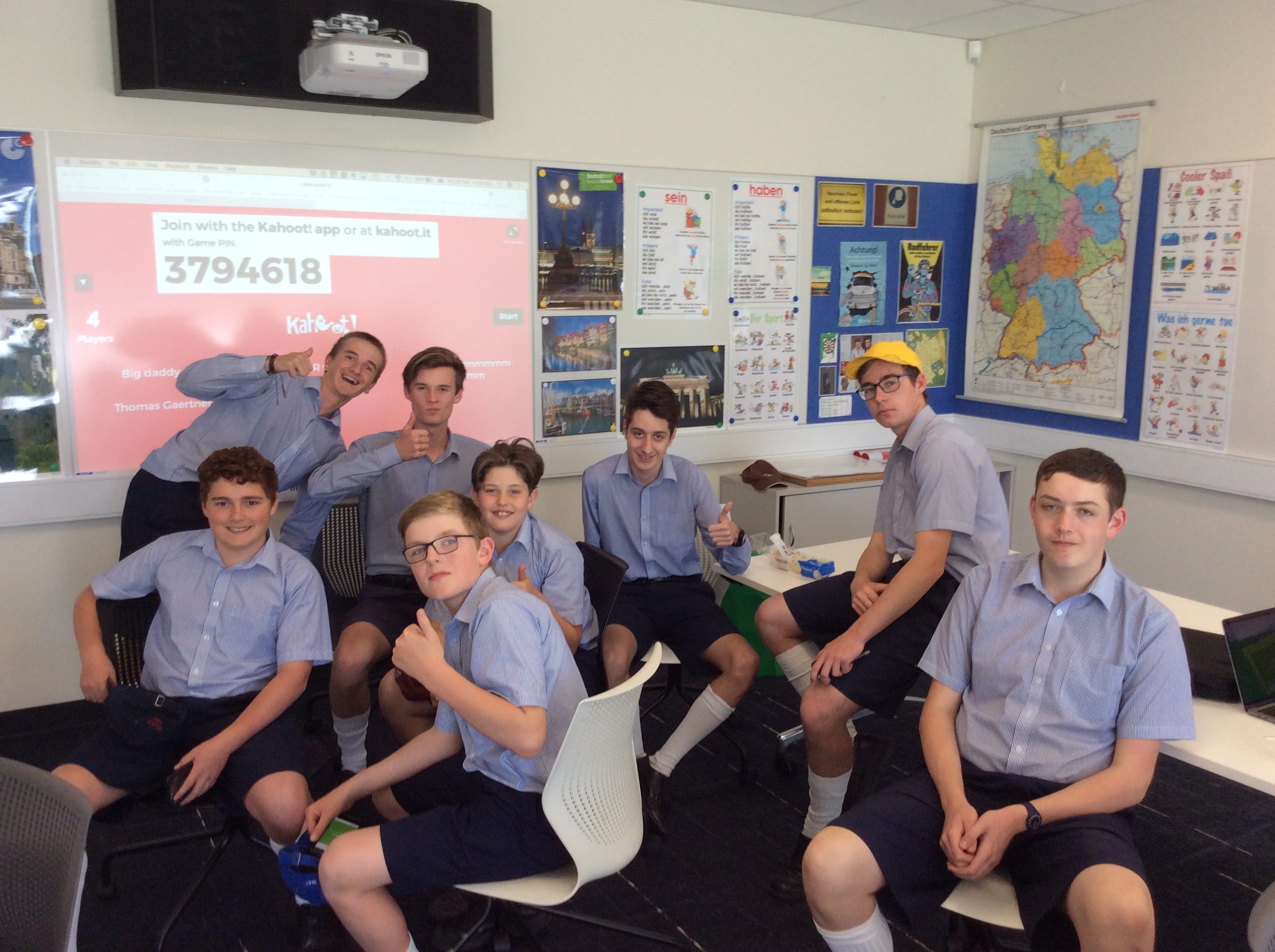 St Peter's College German Society