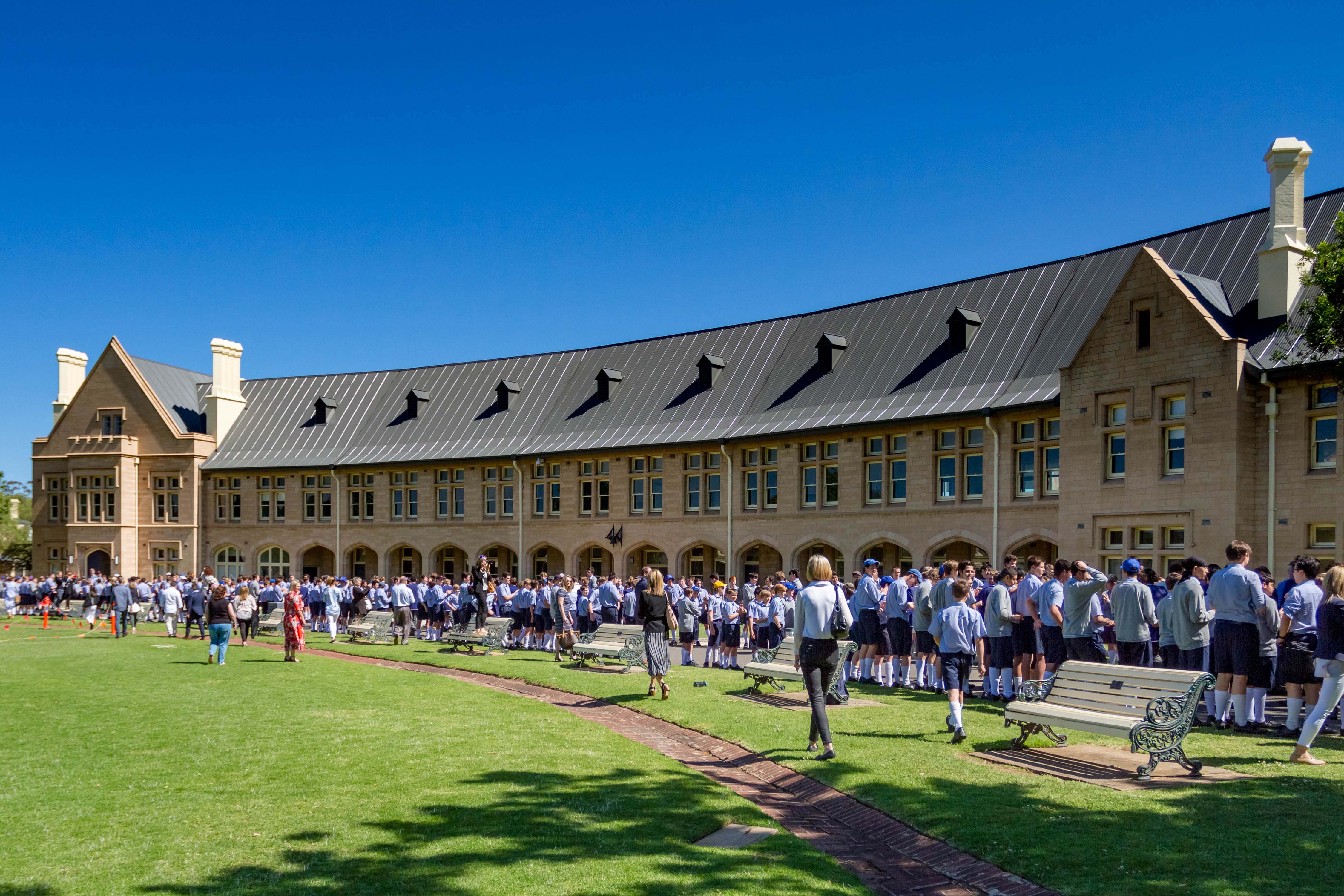 St Peter's College Term 2 event cancellations