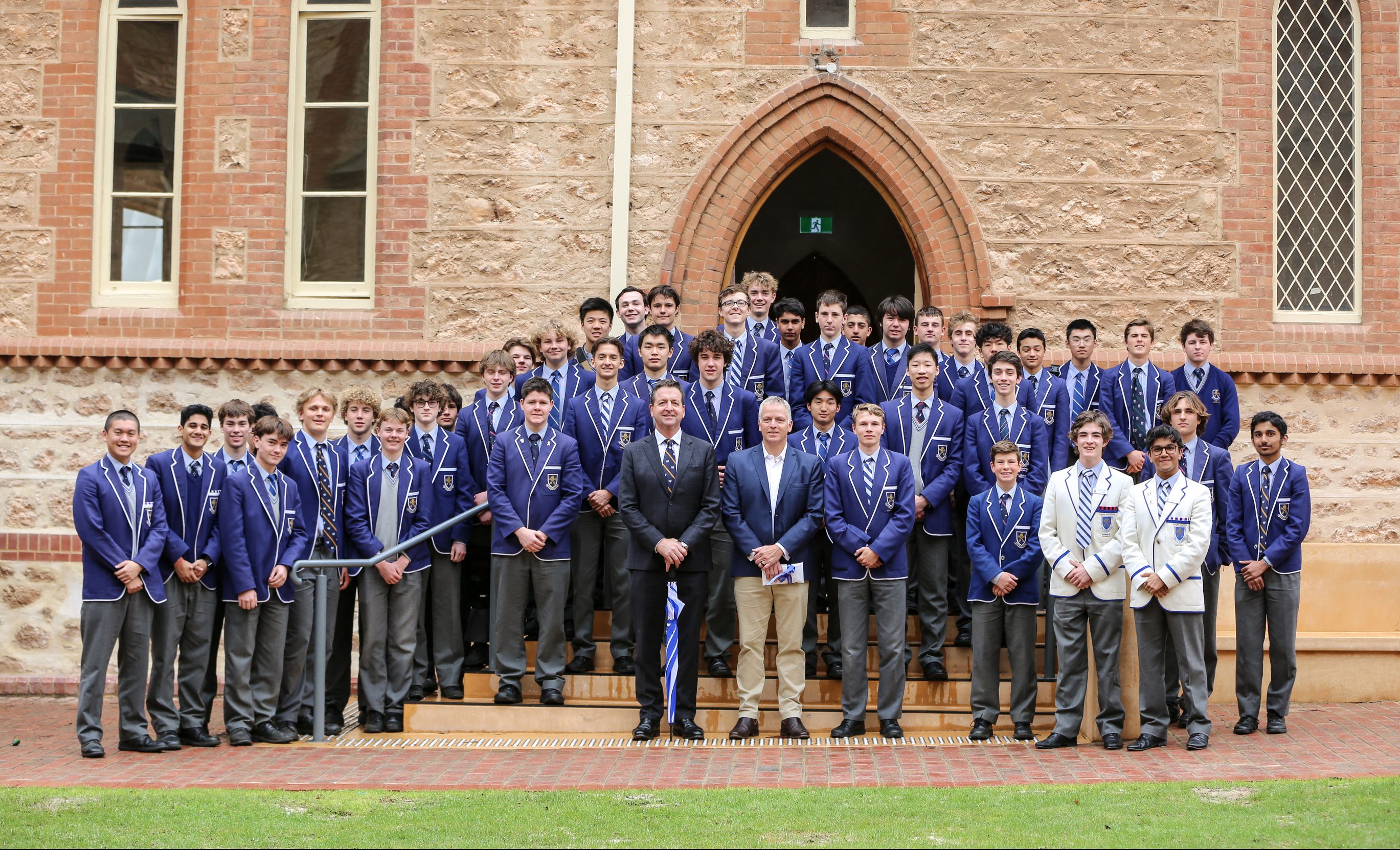 St Peter's College - From the Headmaster